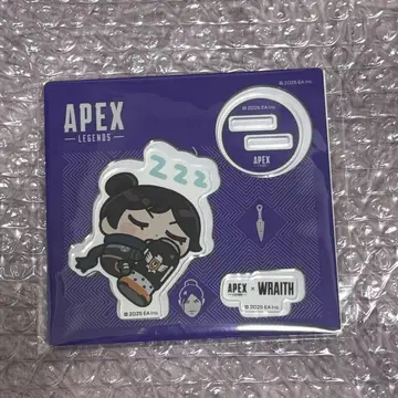 Apex legends 아냐 아크릴 스탠드 레이스