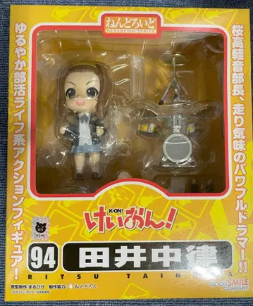 [ 미개봉 ] 케이온! 타이나카 리츠 네도로도 94