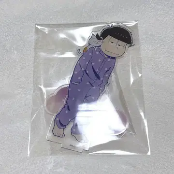 오소마츠 6쌍둥이 파자마 이치마츠 아크릴 스탠드