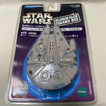 STAR WARS 밀레니엄 팔콘