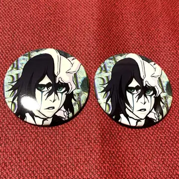 BLEACH 314 Anniversary 캔뱃지 우르키오라