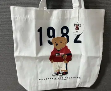 POLO CLUB 토트백
