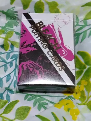 BLEACH 카드놀이 카드 미개봉 쿠로사키 이치고