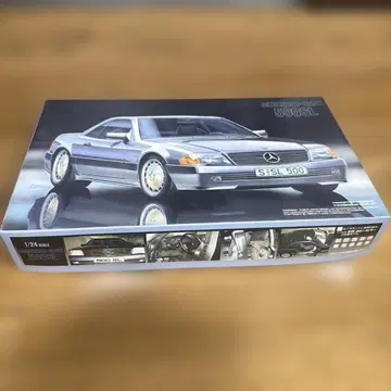 Fujimi 500SL 프라모델 1/24