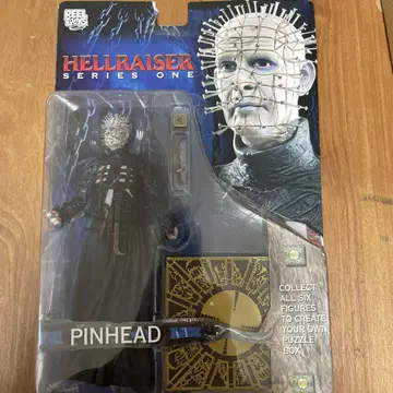 PINHEAD HELLRAISER 시리즈 ONE 피규어