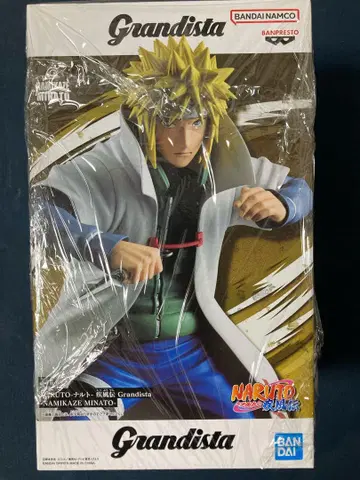 Grandista NARUTO 나미카제 미나토 피규어