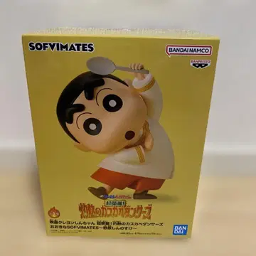 영화 짱구는 못말려(크레용 신짱) SOFIMATES 피규어