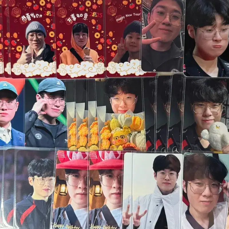 한화생명 제우스 포카 최우제 생일 롤 lck hle 유니폼 분철 특전