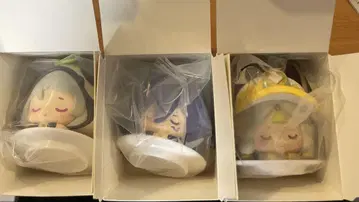 스시로 원신 콜라보 피규어