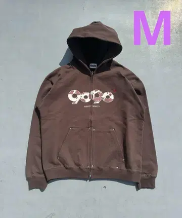 9090 OG Logo Assort Zip Hoodie
