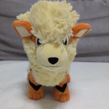 포켓몬 윈디 봉제 인형