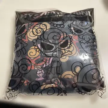 HYSTERIC MINI 2WAY 토트백 블랙