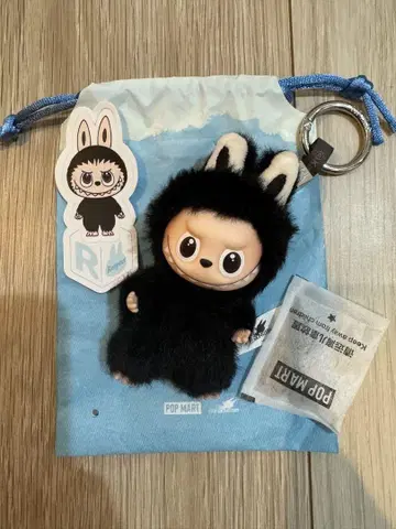 러브브 THE MONSTER PIN FOR LOVE R
