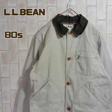L.L.BEAN 엘엘빈 80s 헌팅 자켓 코듀로이