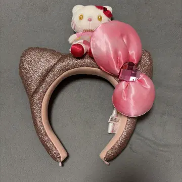 유니버설 헬로키티 머리띠