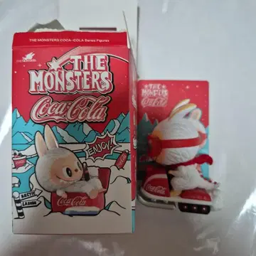 POPMART MONSTARS 라브브