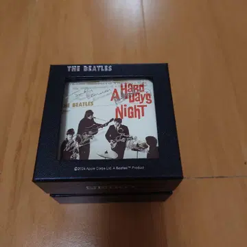 비틀즈 A Hard Days Night 60주년 기념 워치
