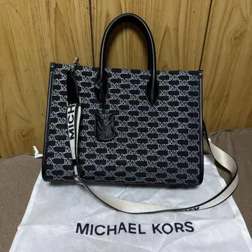 MICHAEL KORS MIRELLA EW 토트 미디엄