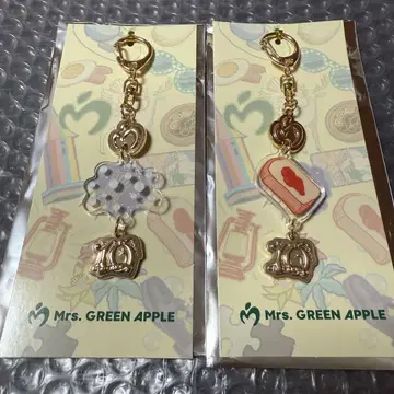 Mrs. GREEN APPLE 랜덤 참 케세라세라 Dear