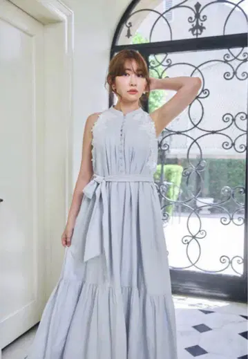 Notting Hill Belted Dress