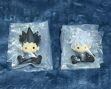 HUNTER x HUNTER 페타도르 요크신 편 곤 키루아 2세트