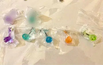 오타마톤 메지루시 액세서리 5개 세트