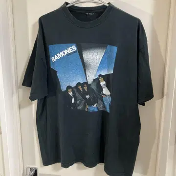 RAMONES LEAVE HOME 셔츠