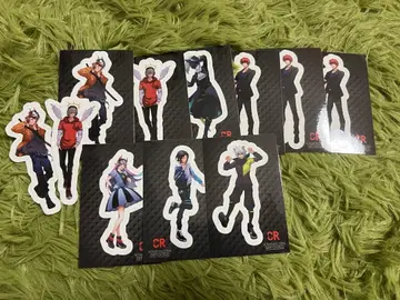 CR 묶음 판매 낱개 판매
