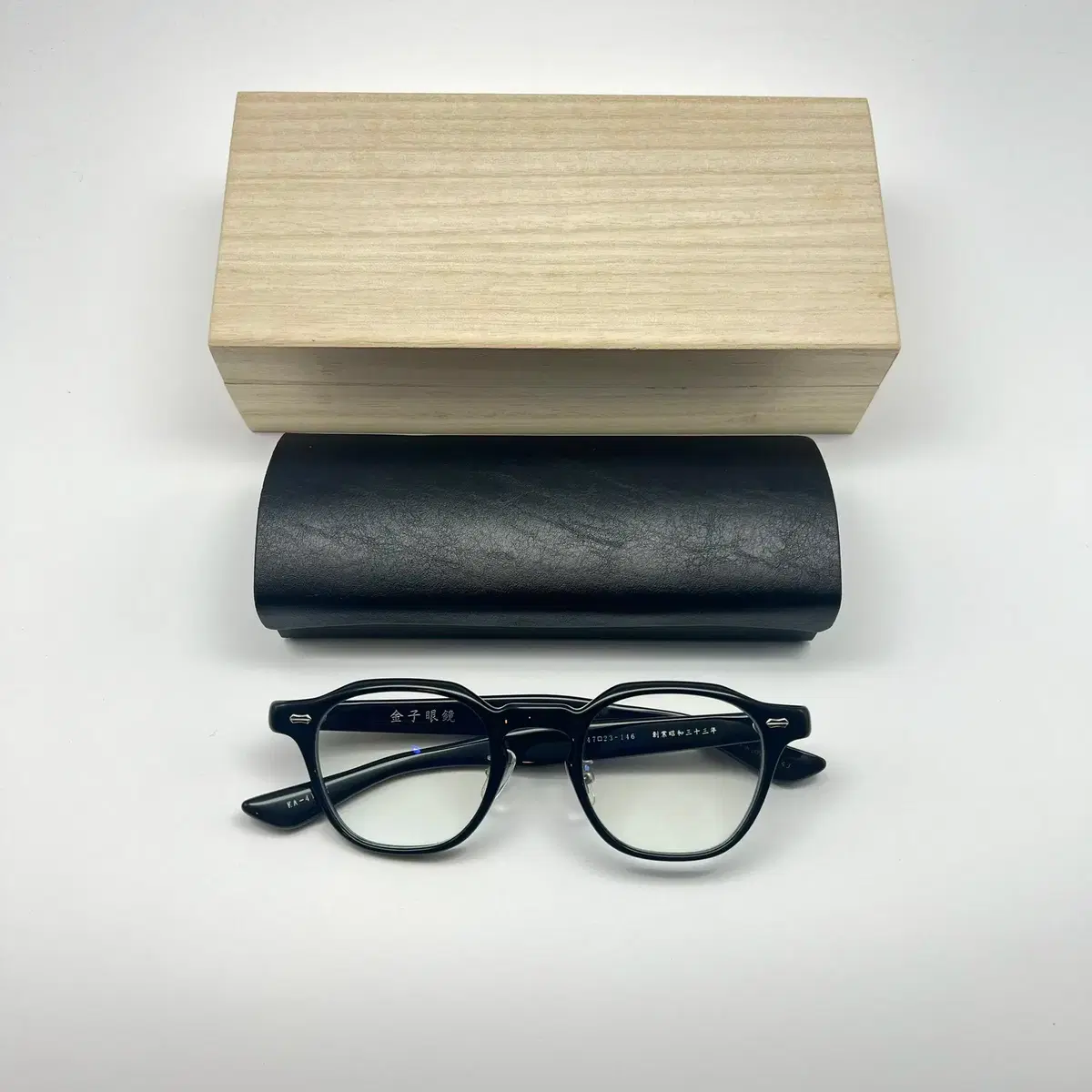 KANEKO OPTICAL KA41 KA-41 BK Like New [100,000 KRW Voucher