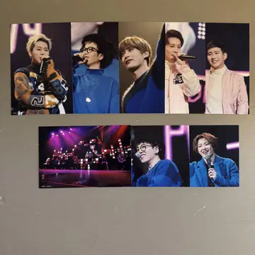 blockb block b 브로마이드 브로마이드 사진