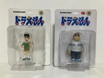 도라에몽 울트라 디테일 피규어 스네오와 퉁퉁이 2체 세트