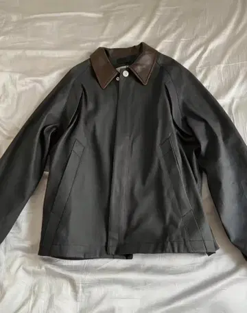 Omar Afridi 25ss bove jacket