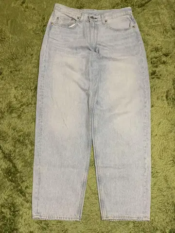 Levi Strauss & Co. 라이트 블루 데님 W31 L32