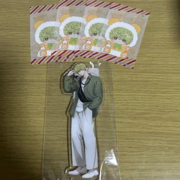 파라라이 중국 굿즈 호쿠사이 travel