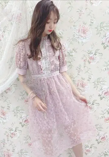 스완키스 원피스