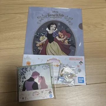 디즈니 프린세스 제일복권