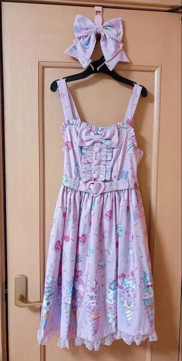 angelic pretty decoration ice cream JSK