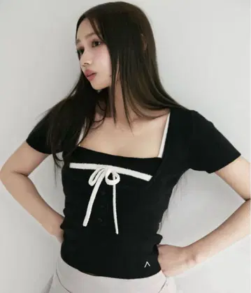 andmary Natalie ribbon set