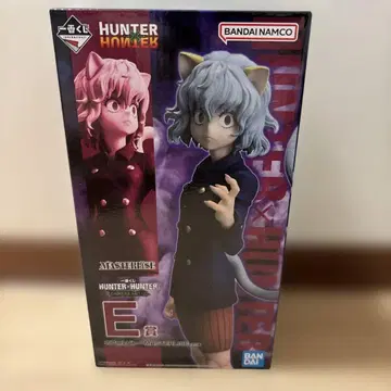 HUNTER x HUNTER 네페르피토 E상 피규어