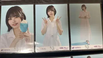 노기자카46 나카니시 아루노 한여름 전국 투어 Special 컴프