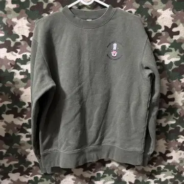 미군 US MARINE 맨투맨 사이즈 S 무료배송