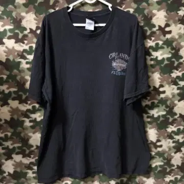 HARLEY-DAVIDSON T셔츠 사이즈 XL 무료배송
