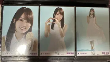 노기자카46 카키 하루카 한여름의 전국 투어 Special 컴프