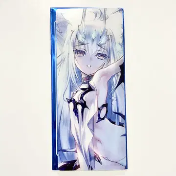 FGO 최종 재림전 편성 화면풍 카드 멜뤼진