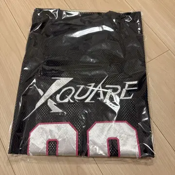 INI 사노 유다이 XQUARE 메쉬 유니폼