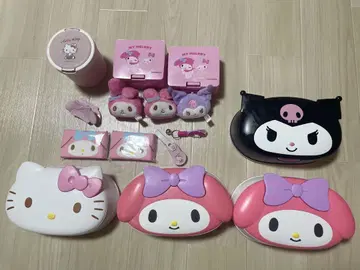 산리오 묶음 판매