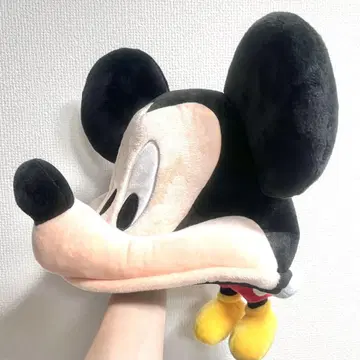 미키 팬캡 디즈니랜드