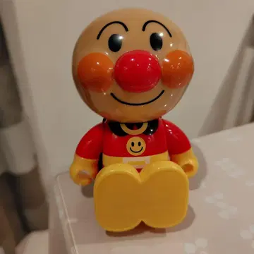 호빵맨 피규어 약 15cm