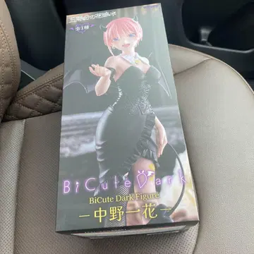 [5등분의 신부] BiCute Dark 피규어 나카노 이치카 피규어