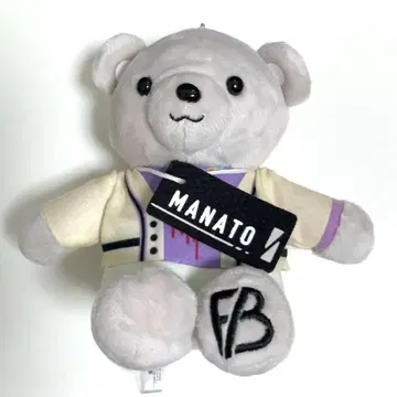 BE:FIRST MANATO 곰 Bye-Good-Bye 마나토